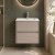 Havana 500mm 2-Drawer Wall Hung Vanity Unit | Thumbnail Image