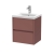 Havana 500mm 2-Drawer Wall Hung Vanity Unit | Thumbnail Image