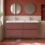 Havana Twin 1200mm 4-Drawer Wall Hung Vanity Unit | Thumbnail Image