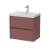 Havana 600mm 2-Drawer Wall Hung Vanity Unit | Thumbnail Image