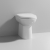 Nuie Ivo Comfort Back to Wall Toilet Pan - Soft Close Seat