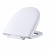Nuie Ivo Soft Close Toilet Seat - White | Thumbnail Image