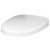 Nuie Ivo Soft Close Toilet Seat and Cover - White