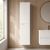 Lunar 350mm Wall Hung 2-Door Tall Storage Unit | Thumbnail Image
