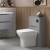 Lunar 550mm Back-to-Wall WC Unit | Thumbnail Image