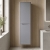 Lunar 350mm Wall Hung 2-Door Tall Storage Unit | Thumbnail Image
