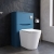 Lunar 550mm Back-to-Wall WC Unit | Thumbnail Image