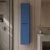 Lunar 350mm Wall Hung 2-Door Tall Storage Unit | Thumbnail Image