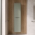 Lunar 350mm Wall Hung 2-Door Tall Storage Unit | Thumbnail Image
