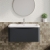 Lunar 800mm 1-Drawer Wall Hung Vanity Unit | Thumbnail Image