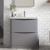Lunar 800mm 2-Drawer Floor Standing Vanity Unit | Thumbnail Image