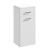 Nuie Mayford Floor Standing Laundry Cabinet 350mm Wide x 300mm Deep - Gloss White | Thumbnail Image