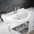 Mayford 650mm 2-Door Floor Standing Vanity Unit | Thumbnail Image
