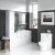 Mayford 650mm 2-Door Floor Standing Vanity Unit | Thumbnail Image