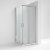 Purity Advantage Corner Entry Shower Enclosure - 6mm Glass