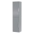 Nuie Parade Tall Wall Mounted Cupboard Unit 350mm Wide - Satin Grey | Thumbnail Image