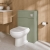 Parade 550mm Back-to-Wall WC Unit | Thumbnail Image