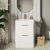 Parade 600mm 2-Drawer Floor Standing Vanity Unit