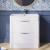 Parade 800mm 2-Drawer Floor Standing Vanity Unit | Thumbnail Image