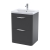 Parade 600mm 2-Drawer Floor Standing Vanity Unit