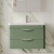 Parade 800mm 2-Drawer Wall Hung Vanity Unit | Thumbnail Image