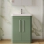 Parade 600mm 2-Door Floor Standing Vanity Unit | Thumbnail Image