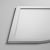 Nuie Pearlstone Quadrant Shower Tray 800mm x 800mm - White