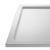 Nuie Pearlstone Square Shower Tray 760mm x 760mm - White
