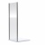 Rene Brushed Pewter Bi-Fold Door Square Shower Enclosure - 4mm Glass | Thumbnail Image