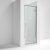 Nuie Rene Hinged Shower Door - 6mm Glass