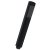 Nuie Round Pencil Shower Handset - Matt Black