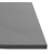 Nuie Slimline Slate Quadrant Shower Tray 900mm x 900mm - Grey