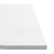 Nuie Slimline Slate Quadrant Shower Tray 800mm x 800mm - White