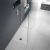 Nuie Rectangular Walk-In Shower Tray 1600mm x 800mm - White