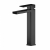 Nuie Windon Tall Mono Basin Mixer Tap - Matt Black