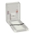 Nymas NymaCARE Premium Vertical Baby Changing Unit - White