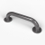 Nymas NymaPRO Stainless Steel Grab Rail 35mm Diameter 300mm Length - Grey | Thumbnail Image