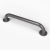 Nymas NymaPRO Stainless Steel Grab Rail 35mm Diameter 450mm Length - Grey | Thumbnail Image