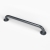 Nymas NymaPRO Stainless Steel Grab Rail 35mm Diameter 600mm Length - Dark Grey | Thumbnail Image