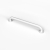 Nymas NymaPRO Stainless Steel Grab Rail 35mm Diameter 600mm Length - White | Thumbnail Image