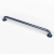 Nymas NymaPRO Stainless Steel Grab Rail 35mm Diameter 900mm Length - Dark Blue