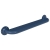 Nymas NymaPRO Anti Ligature Grab Rail 600mm Length - Dark Blue
