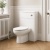 Old London Ashwick 500mm Back-to-Wall WC Unit | Thumbnail Image