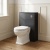 Old London Ashwick 500mm Back-to-Wall WC Unit | Thumbnail Image