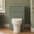 Old London Ashwick 500mm Back-to-Wall WC Unit | Thumbnail Image