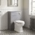 Old London Ashwick 500mm Back-to-Wall WC Unit | Thumbnail Image