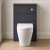 Old London Ashwick 500mm Back-to-Wall WC Unit | Thumbnail Image