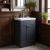 Old London Ashwick 500mm 2-Door Floor Standing Vanity Unit with Ceramic Basin | Thumbnail Image