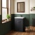Old London Ashwick 500mm 2-Door Floor Standing Vanity Unit with Ceramic Basin | Thumbnail Image
