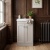 Old London Ashwick 500mm 2-Door Floor Standing Vanity Unit with Ceramic Basin | Thumbnail Image